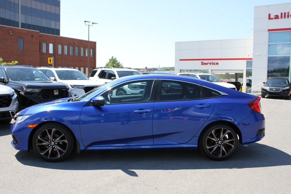 2020 Honda Civic Sport in Gatineau, Quebec - 2 - w1024h768px