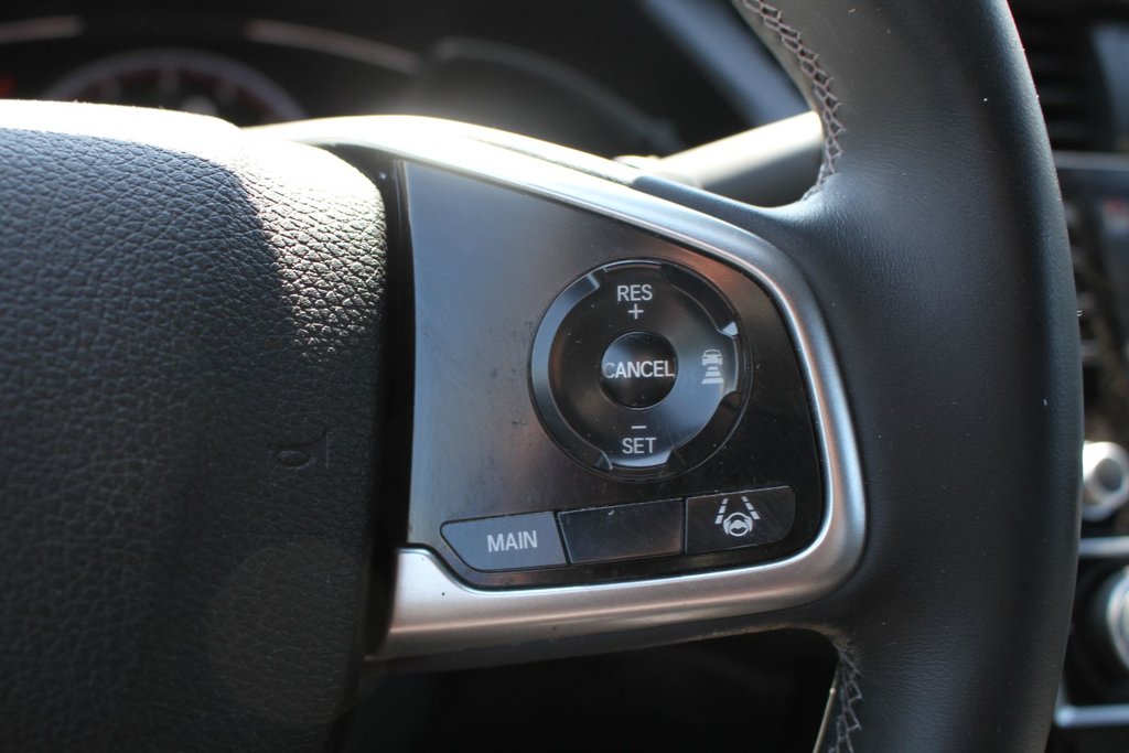 2020 Honda Civic Sport in Gatineau, Quebec - 15 - w1024h768px