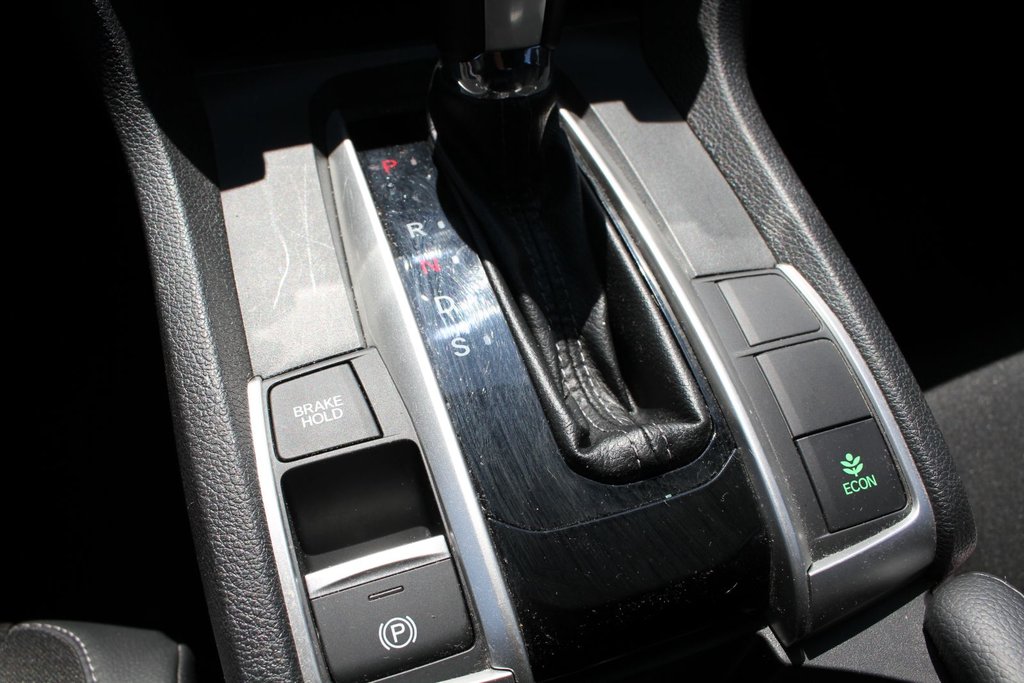 2020 Honda Civic Sport in Gatineau, Quebec - 16 - w1024h768px
