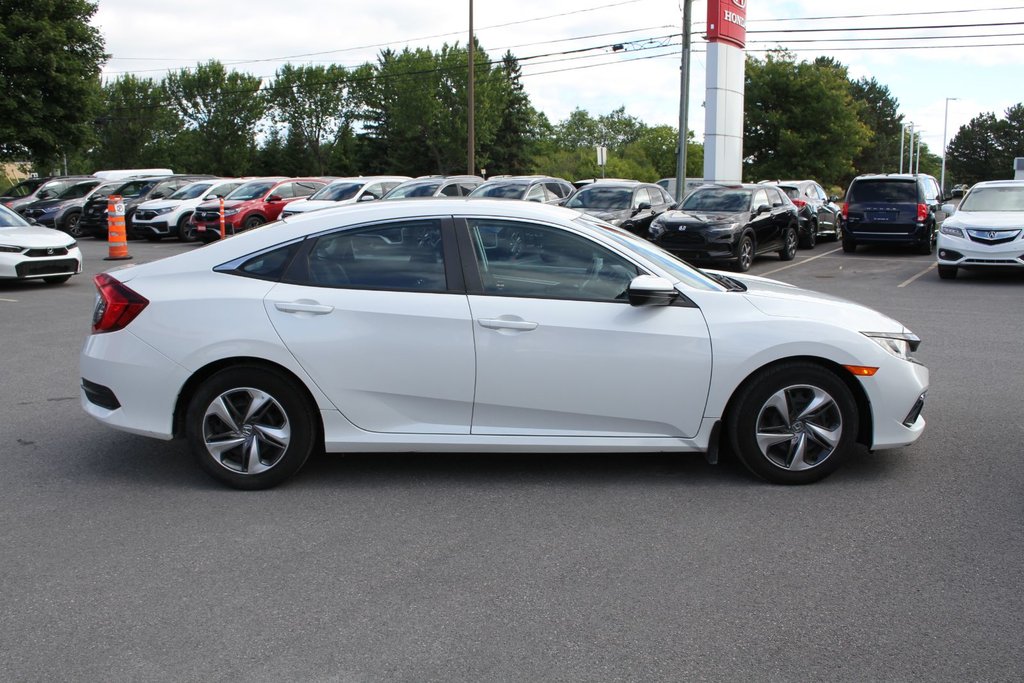 Honda Civic LX 2020 à , Québec - 6 - w1024h768px