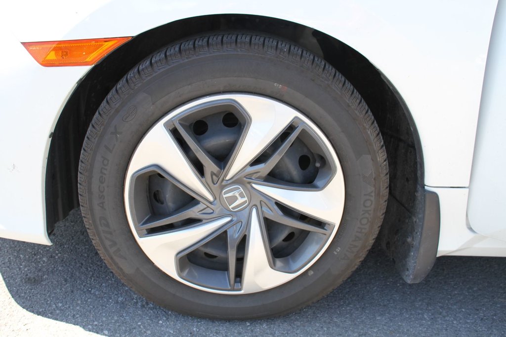 2020 Honda Civic LX in Gatineau, Quebec - 21 - w1024h768px