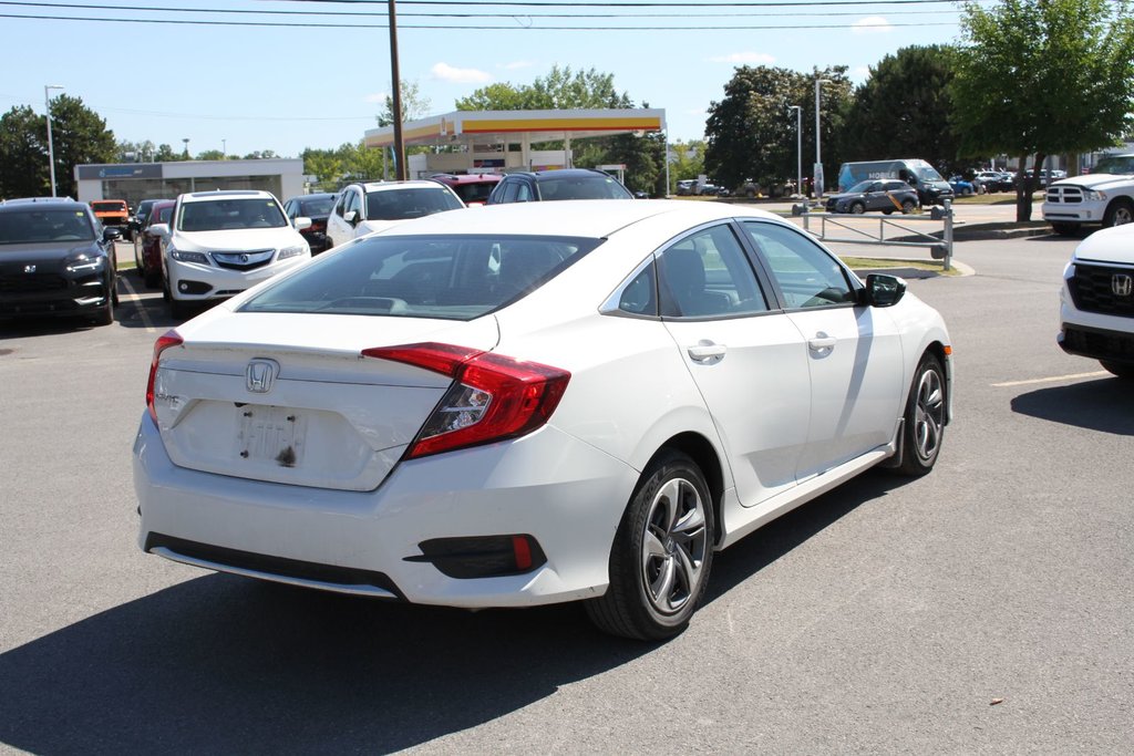 2020 Honda Civic LX in Gatineau, Quebec - 5 - w1024h768px
