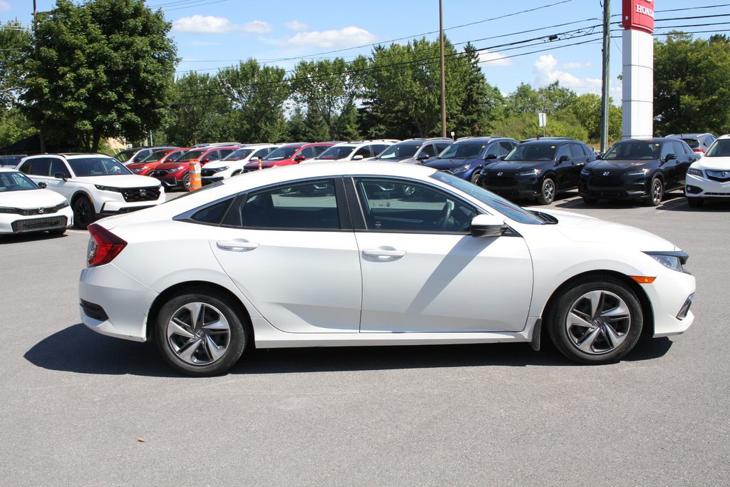 2020 Honda Civic LX in Gatineau, Quebec - 6 - w1024h768px