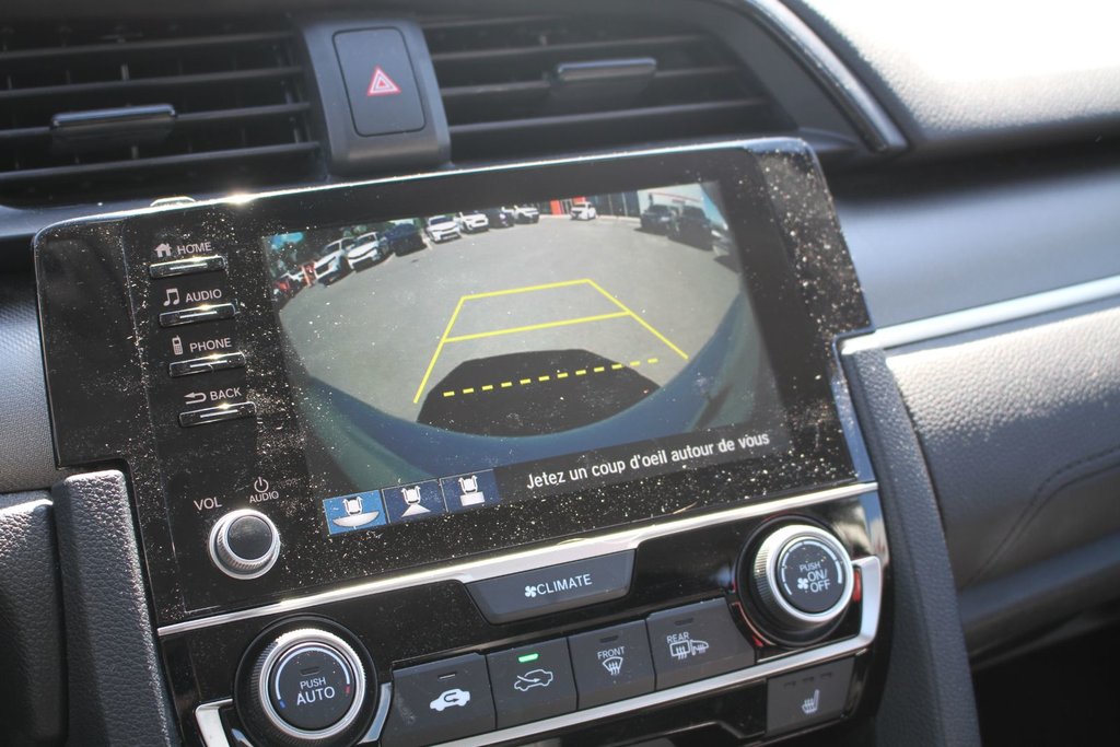 2020 Honda Civic LX in Gatineau, Quebec - 17 - w1024h768px