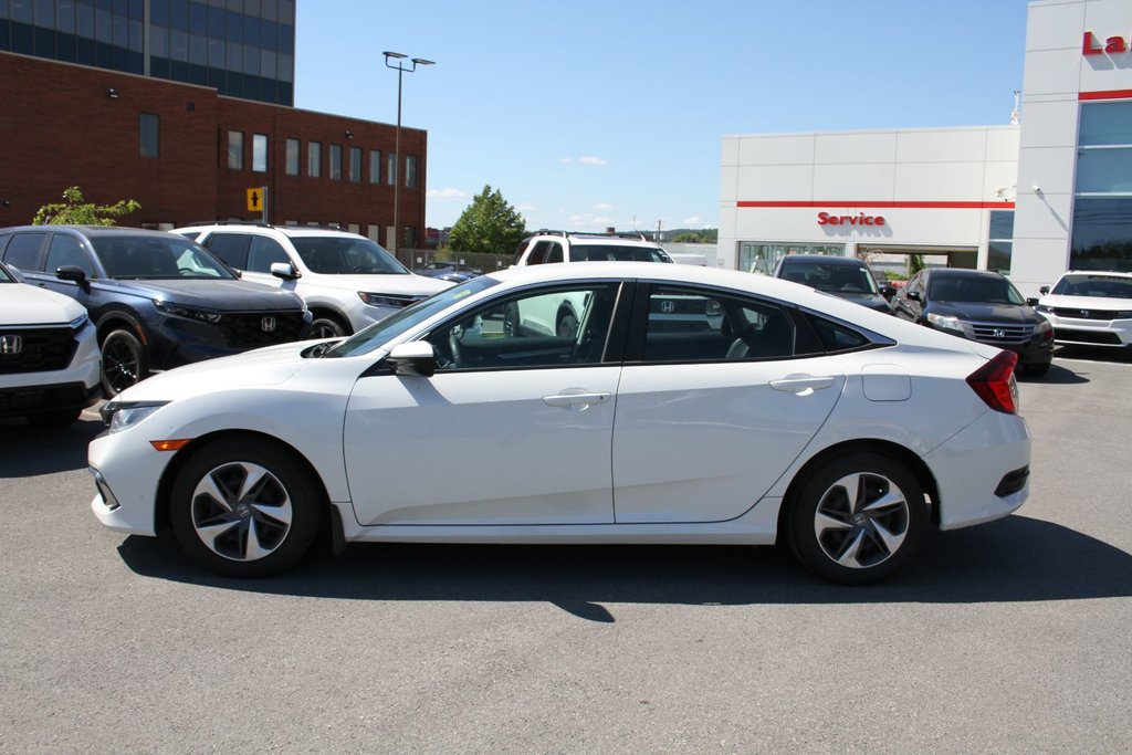 2020 Honda Civic LX in Gatineau, Quebec - 2 - w1024h768px