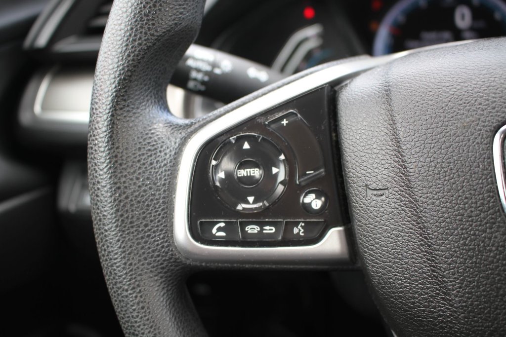 Honda Civic LX 2020 à , Québec - 12 - w1024h768px