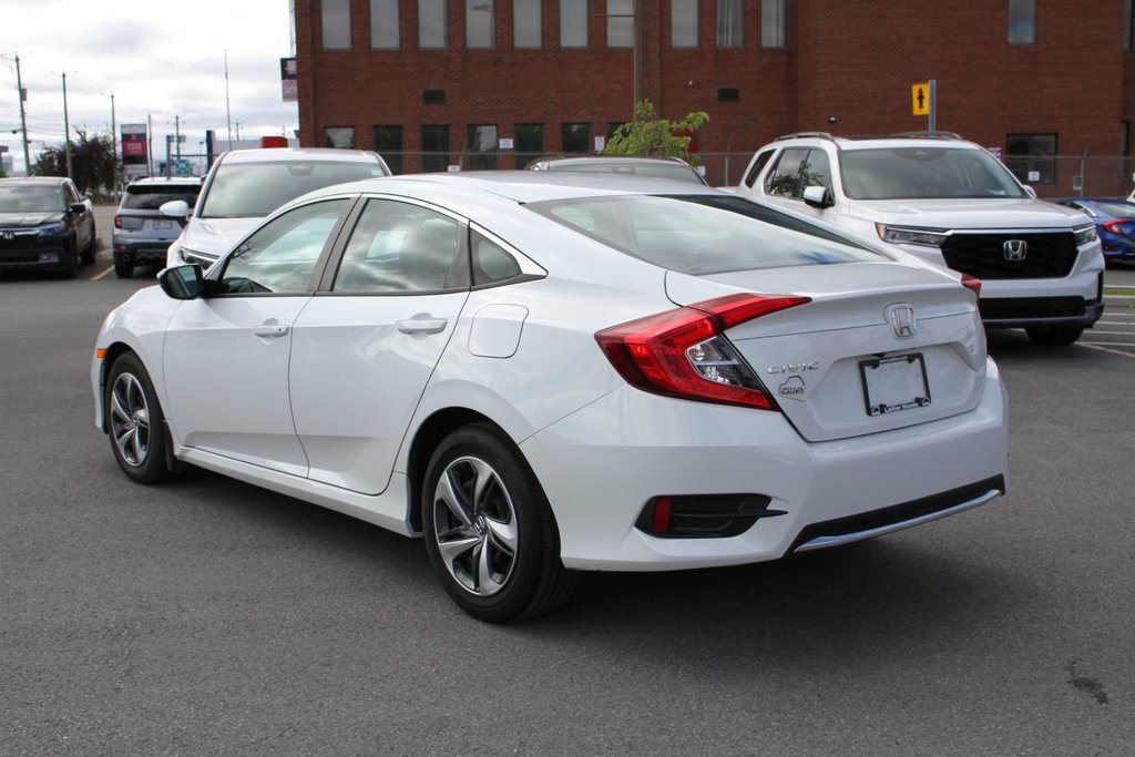 Honda Civic LX 2020 à , Québec - 3 - w1024h768px