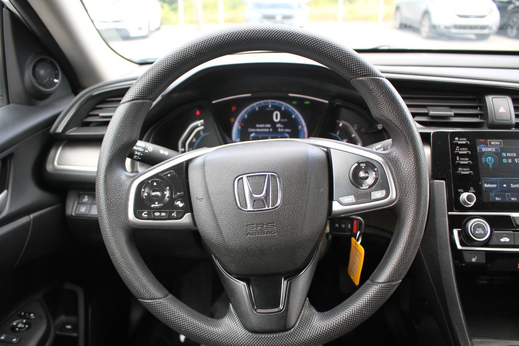 Honda Civic LX 2020 à , Québec - 10 - w1024h768px