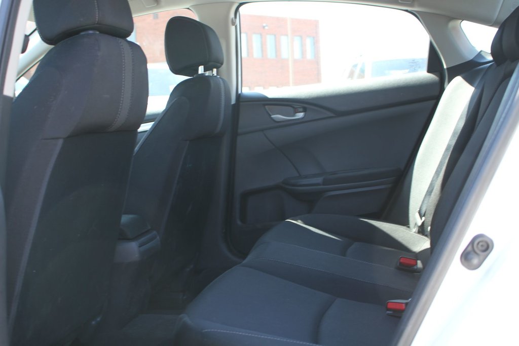 2020 Honda Civic LX in Gatineau, Quebec - 8 - w1024h768px