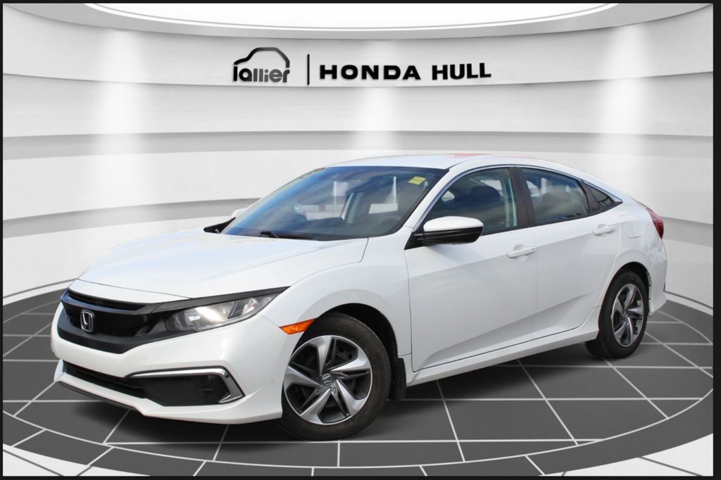 Honda Civic LX 2020 à , Québec - 1 - w1024h768px