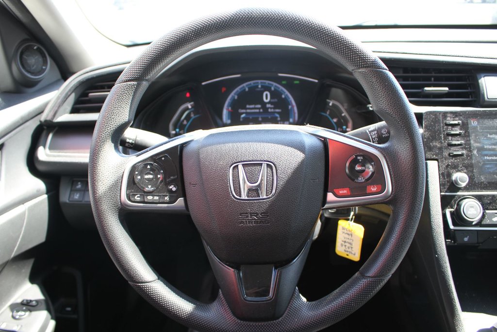 2020 Honda Civic LX in Gatineau, Quebec - 10 - w1024h768px