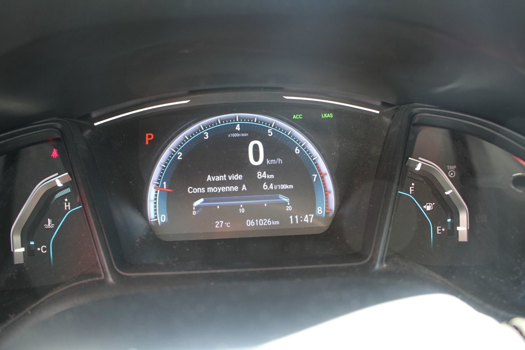 2020 Honda Civic LX in Gatineau, Quebec - 11 - w1024h768px