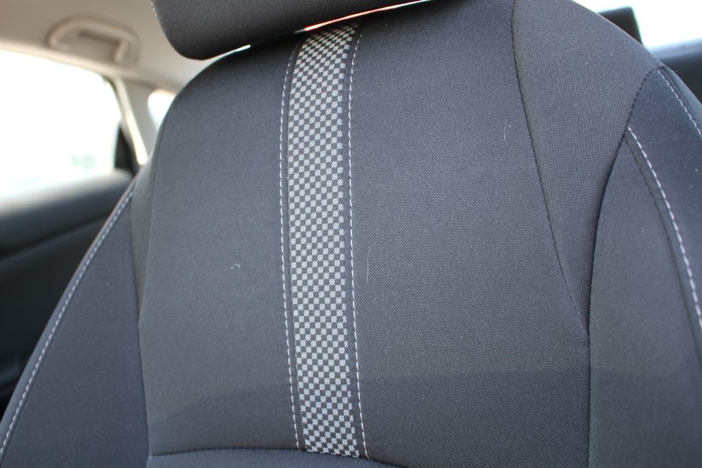 2020 Honda Civic LX in Gatineau, Quebec - 20 - w1024h768px