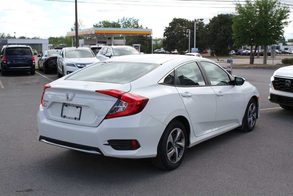 Honda Civic LX 2020 à , Québec - 5 - w1024h768px