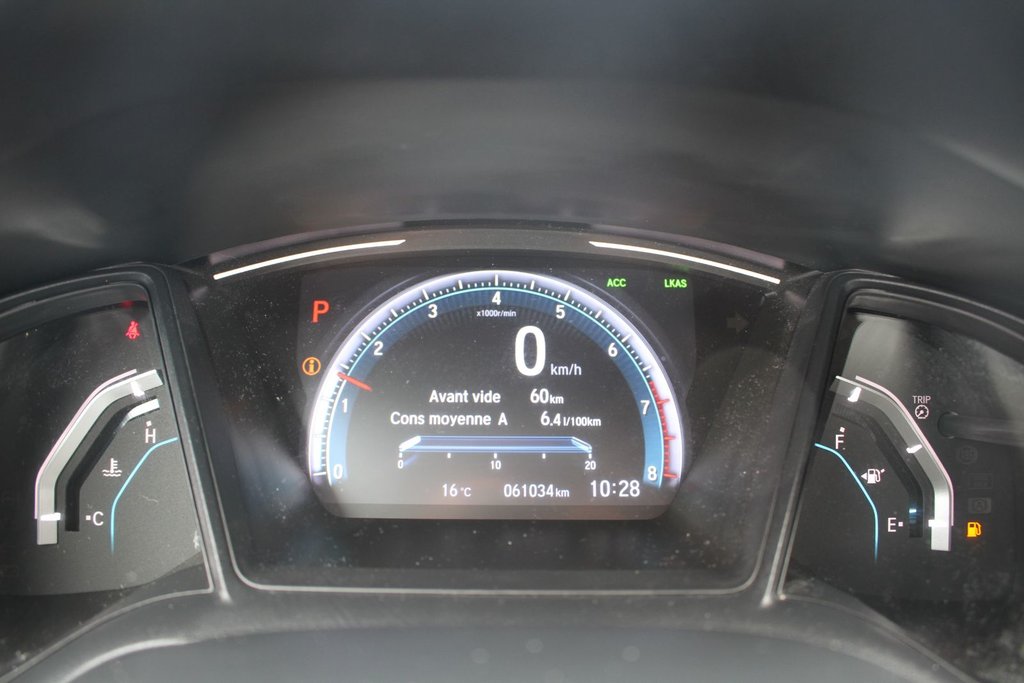 Honda Civic LX 2020 à , Québec - 11 - w1024h768px