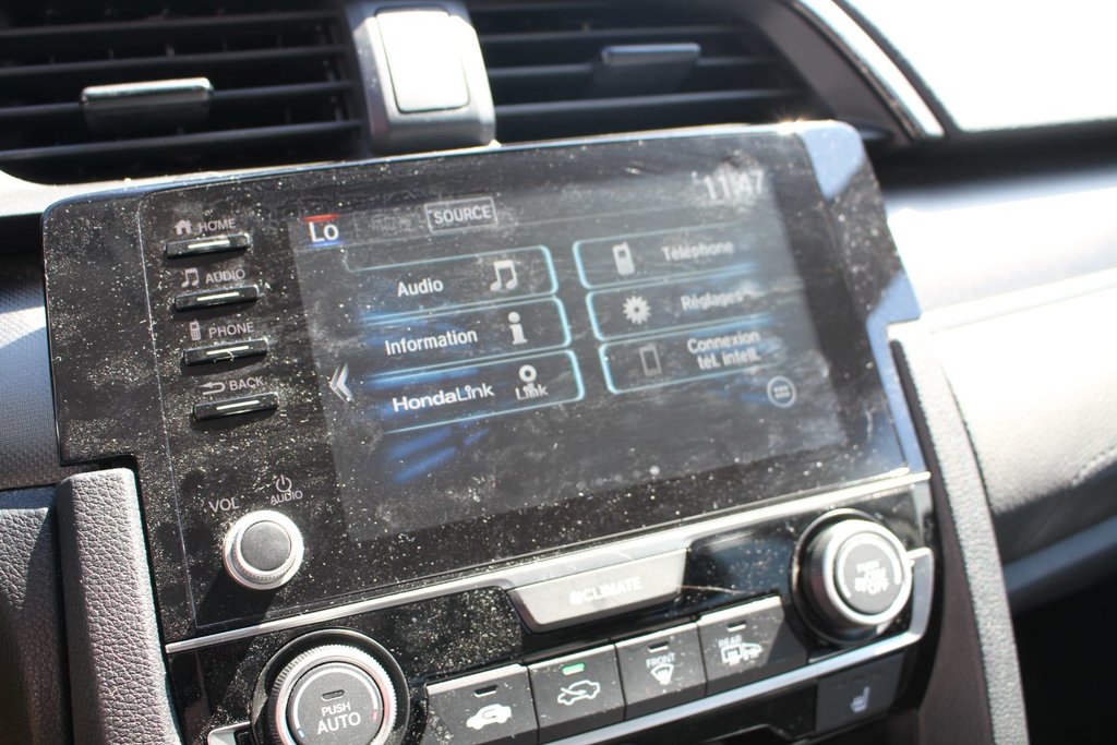 2020 Honda Civic LX in Gatineau, Quebec - 18 - w1024h768px