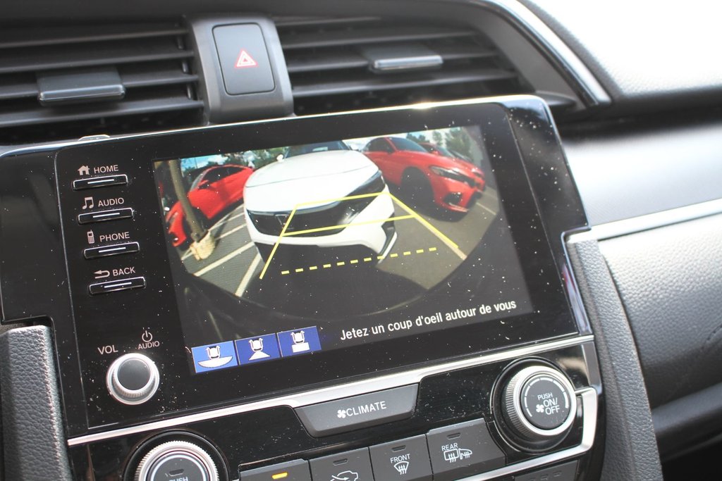 Honda Civic LX 2020 à Gatineau, Québec - 19 - w1024h768px