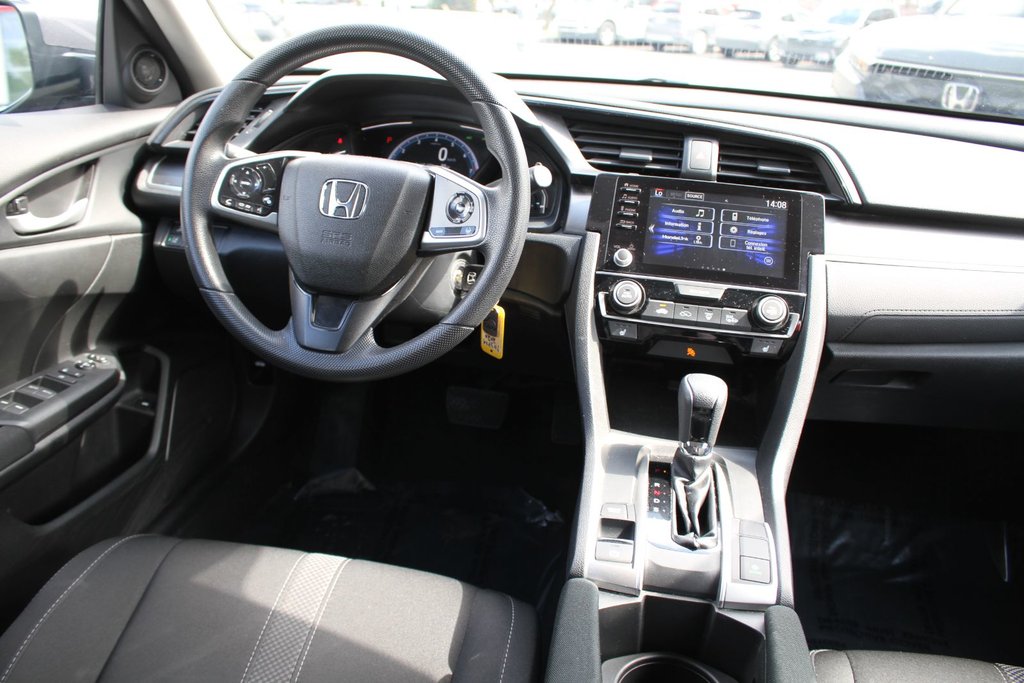 Honda Civic LX 2020 à Gatineau, Québec - 9 - w1024h768px