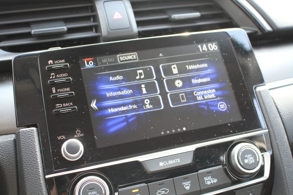Honda Civic LX 2020 à Gatineau, Québec - 18 - w1024h768px