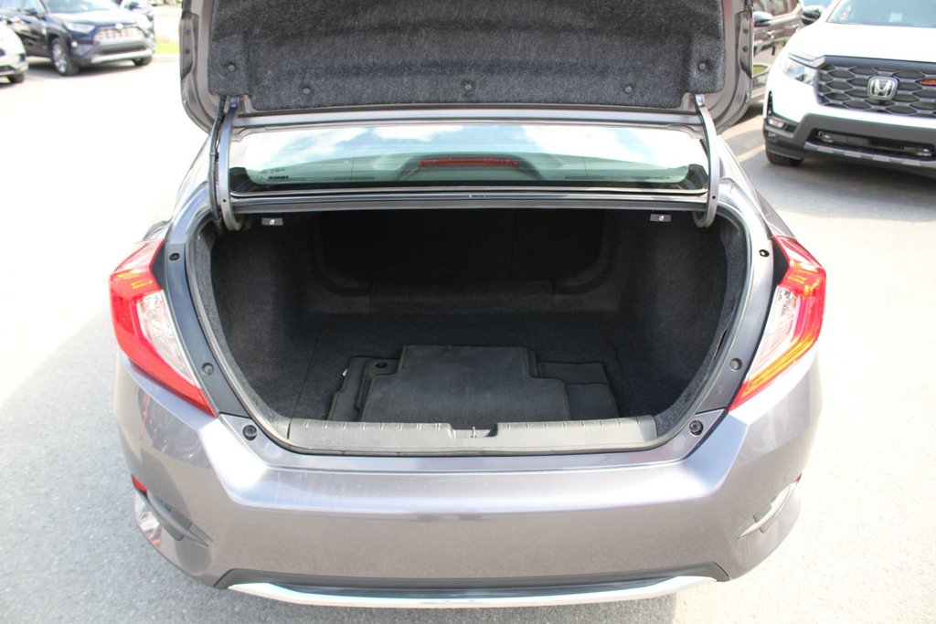 Honda Civic LX 2020 à Gatineau, Québec - 22 - w1024h768px