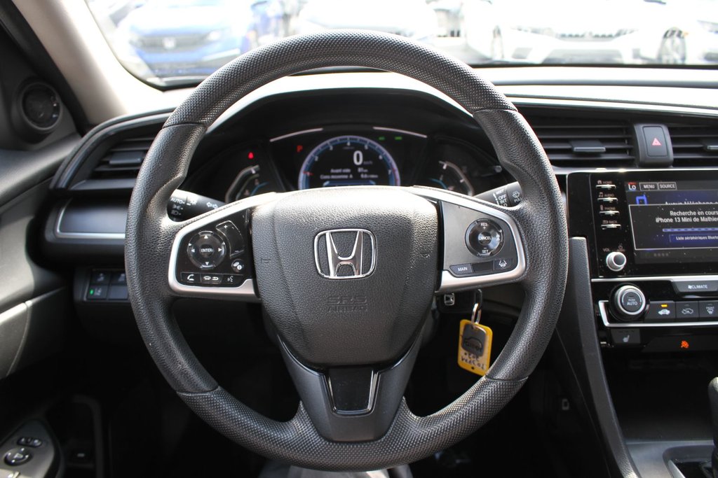 Honda Civic LX 2020 à Gatineau, Québec - 10 - w1024h768px