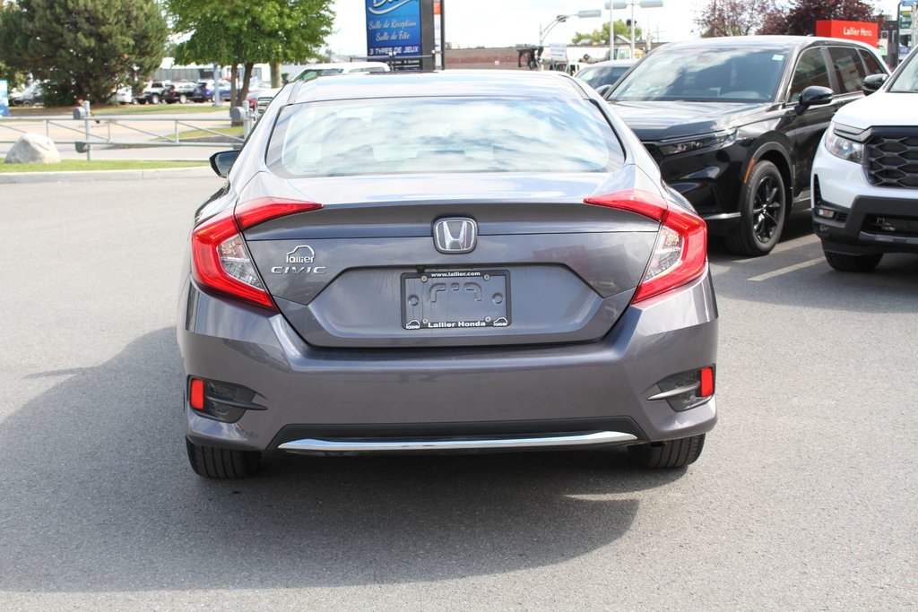 Honda Civic LX 2020 à Gatineau, Québec - 4 - w1024h768px