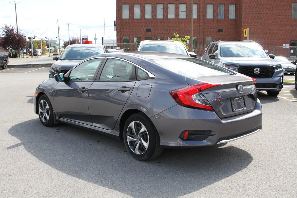 Honda Civic LX 2020 à Gatineau, Québec - 3 - w1024h768px