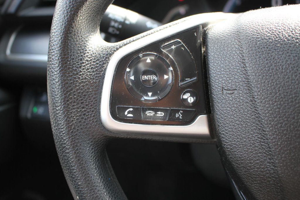 Honda Civic LX 2020 à Gatineau, Québec - 12 - w1024h768px