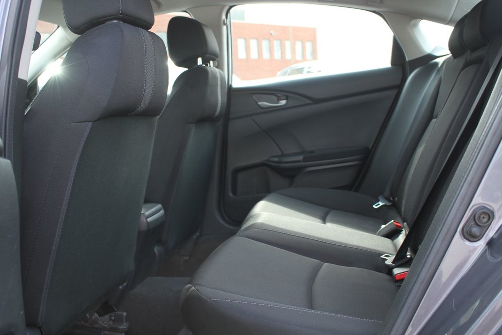 Honda Civic LX 2020 à Gatineau, Québec - 8 - w1024h768px