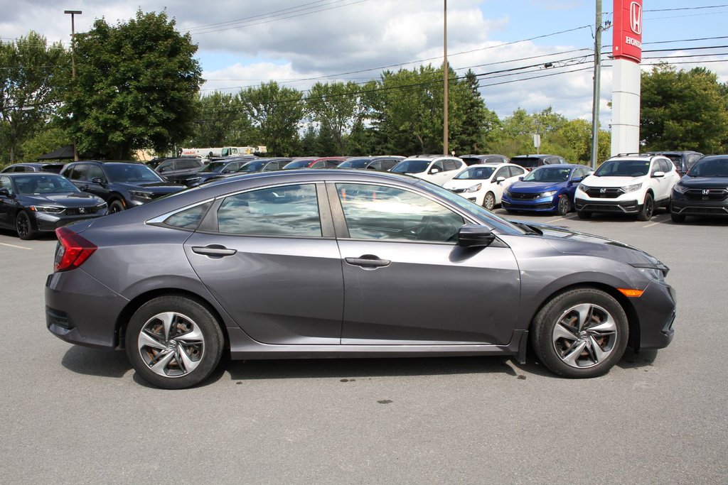 Honda Civic LX 2020 à Gatineau, Québec - 6 - w1024h768px