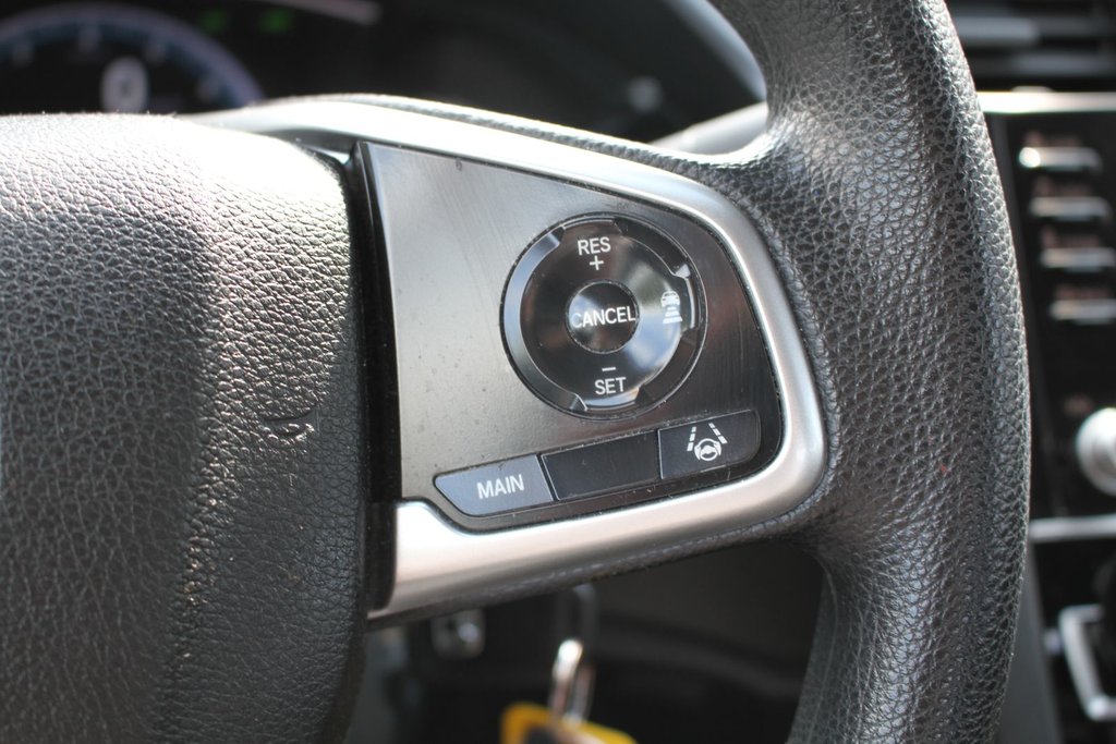 Honda Civic LX 2020 à Gatineau, Québec - 14 - w1024h768px