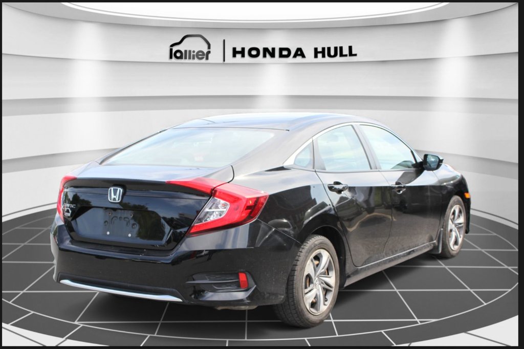 Honda Civic LX 2020 à , Québec - 5 - w1024h768px