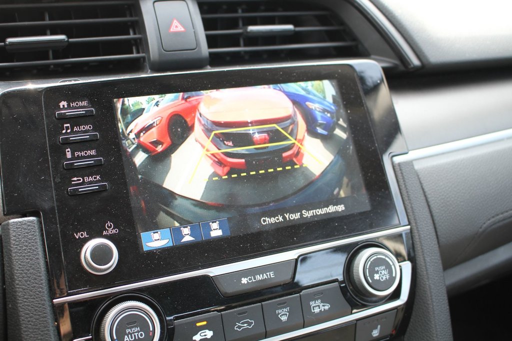 Honda Civic LX 2020 à , Québec - 16 - w1024h768px