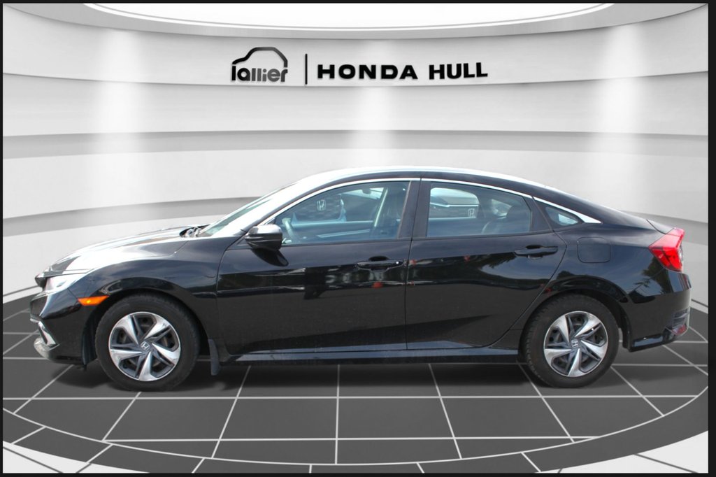 Honda Civic LX 2020 à , Québec - 2 - w1024h768px