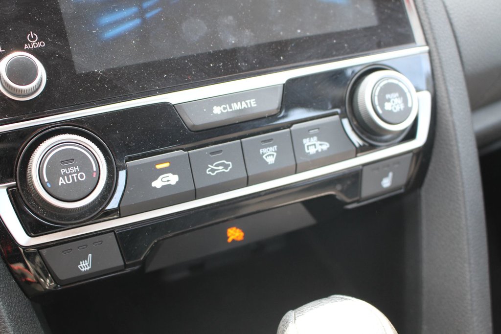 Honda Civic LX 2020 à , Québec - 14 - w1024h768px