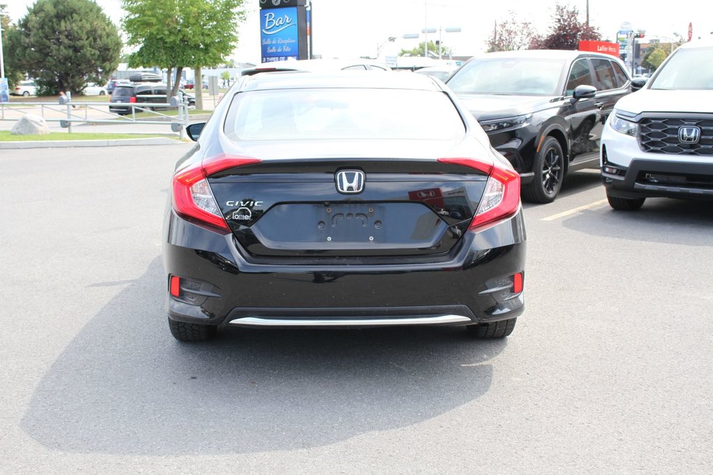 Honda Civic LX 2020 à , Québec - 4 - w1024h768px