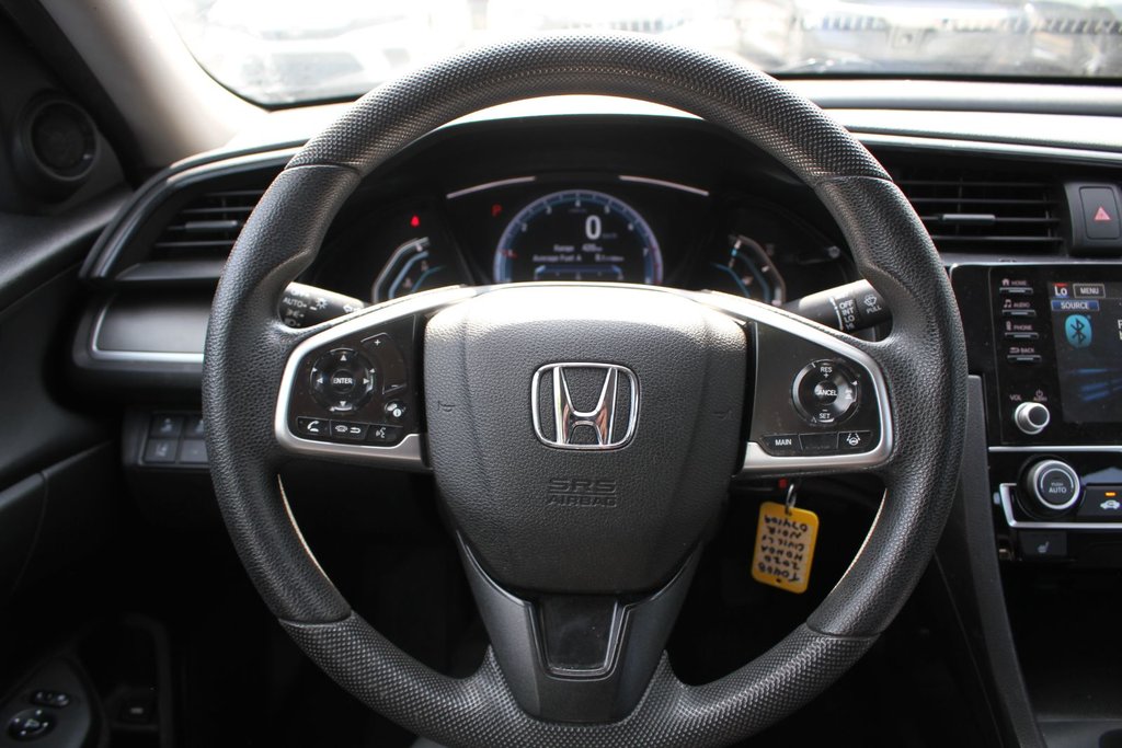 Honda Civic LX 2020 à , Québec - 7 - w1024h768px