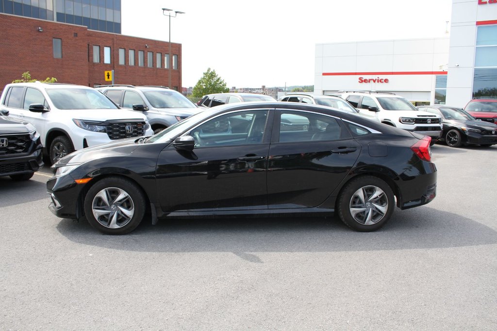 Honda Civic LX 2020 à , Québec - 2 - w1024h768px