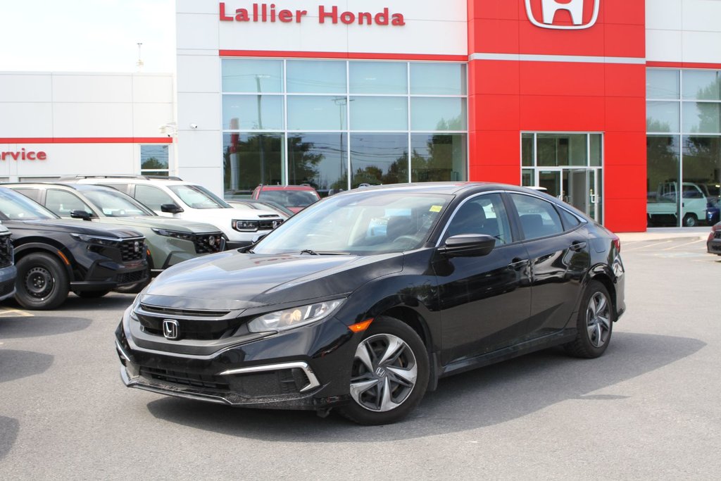 Honda Civic LX 2020 à , Québec - 1 - w1024h768px