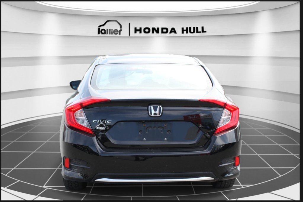 Honda Civic LX 2020 à , Québec - 4 - w1024h768px