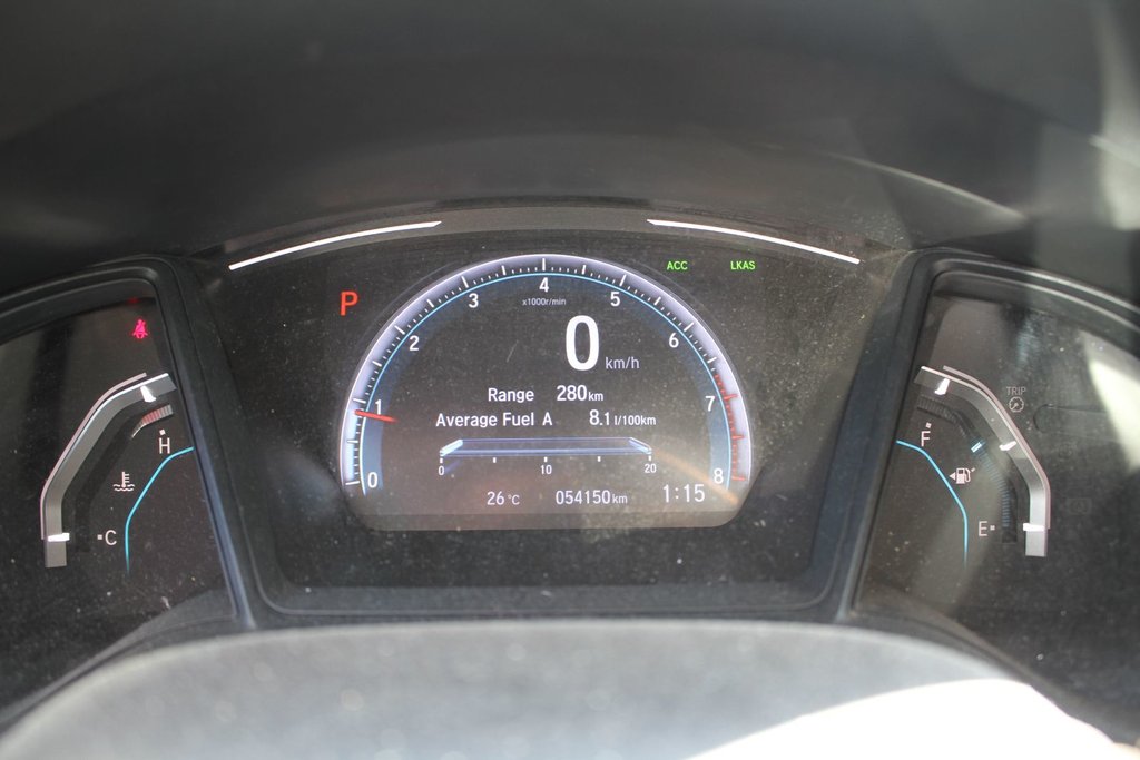 Honda Civic LX 2020 à , Québec - 9 - w1024h768px