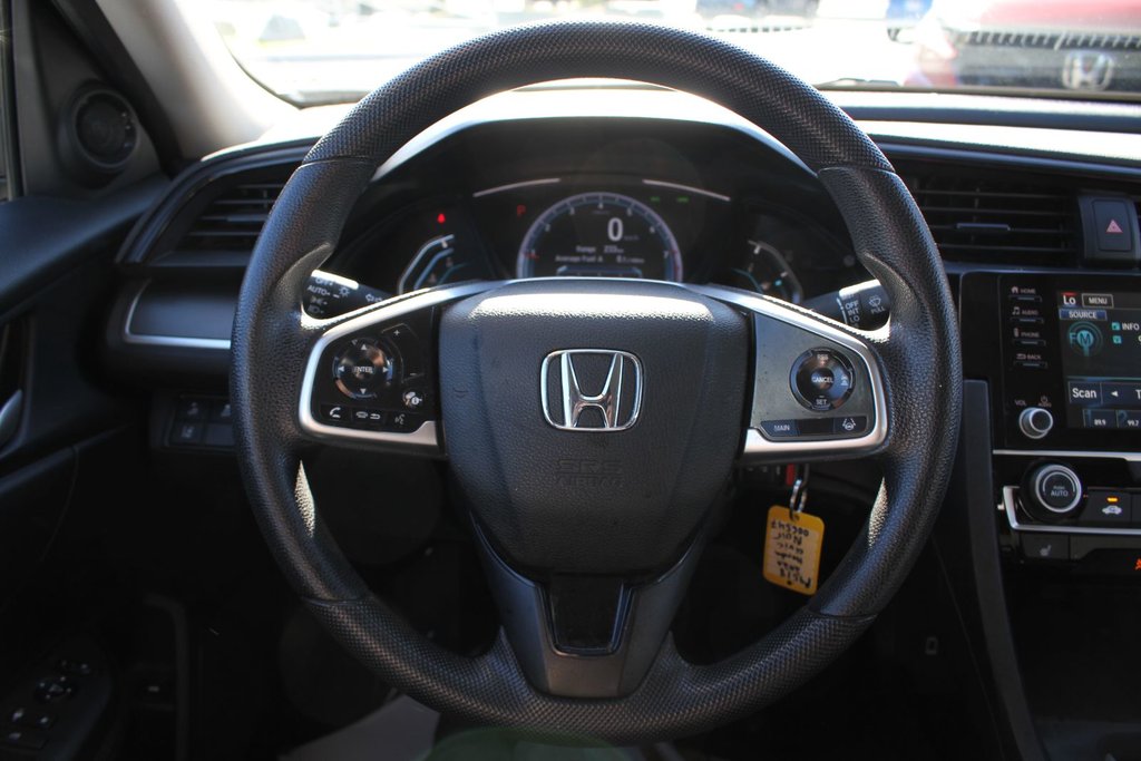 Honda Civic LX 2020 à Gatineau, Québec - 10 - w1024h768px