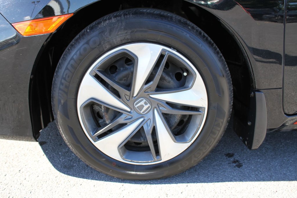 Honda Civic LX 2020 à Gatineau, Québec - 22 - w1024h768px