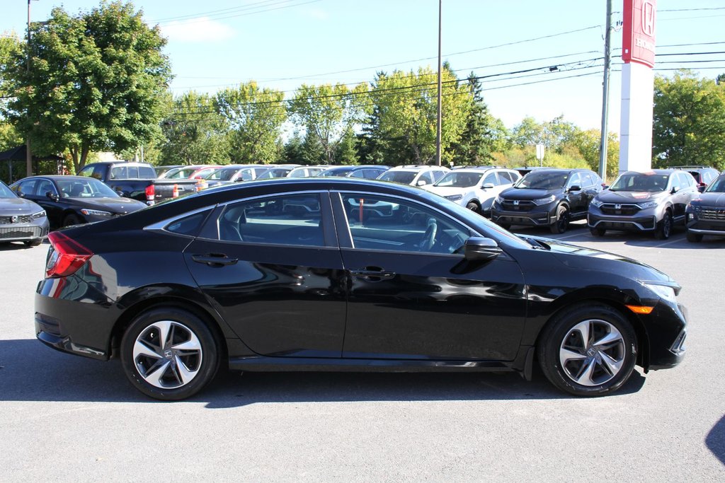 Honda Civic LX 2020 à Gatineau, Québec - 6 - w1024h768px