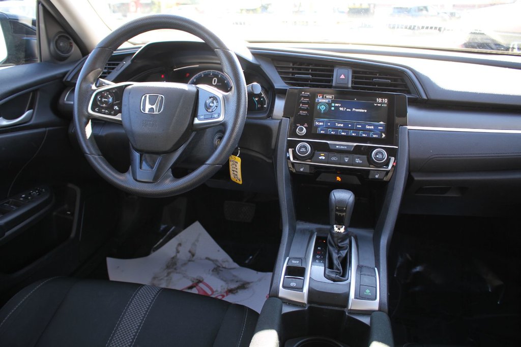 Honda Civic LX 2020 à Gatineau, Québec - 9 - w1024h768px