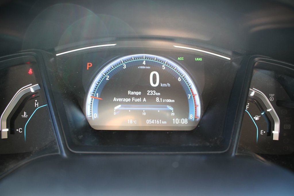 Honda Civic LX 2020 à Gatineau, Québec - 11 - w1024h768px