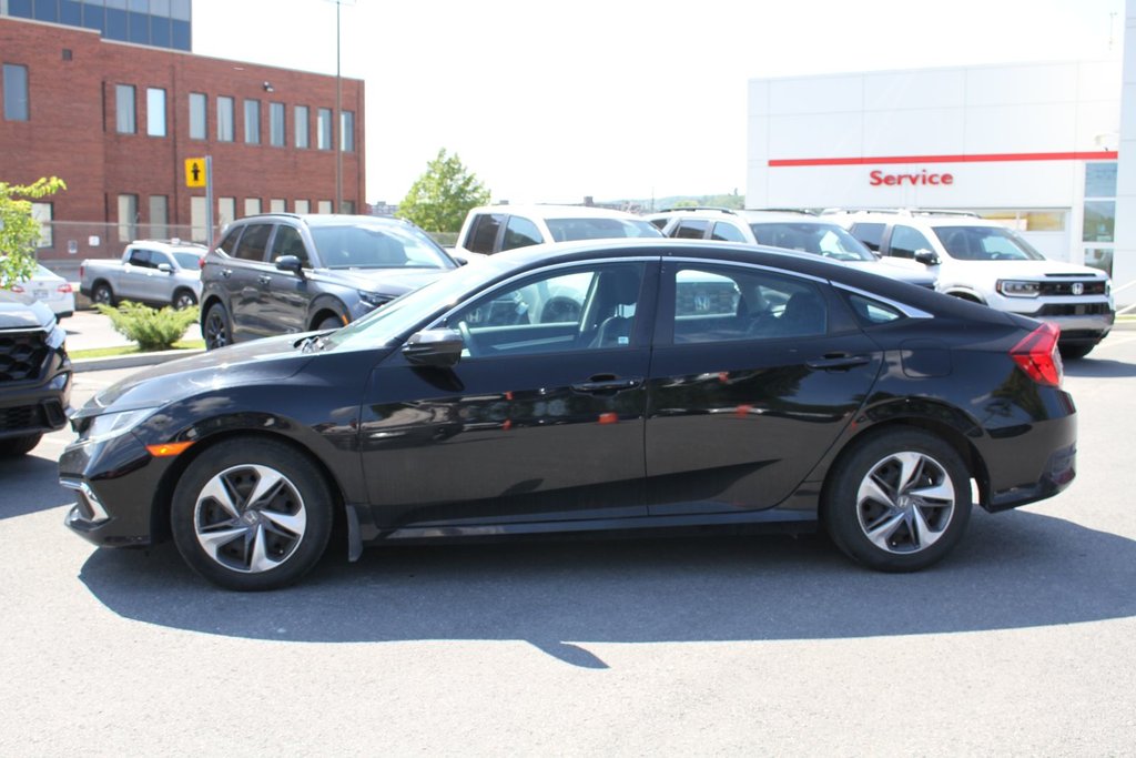 Honda Civic LX 2020 à , Québec - 2 - w1024h768px