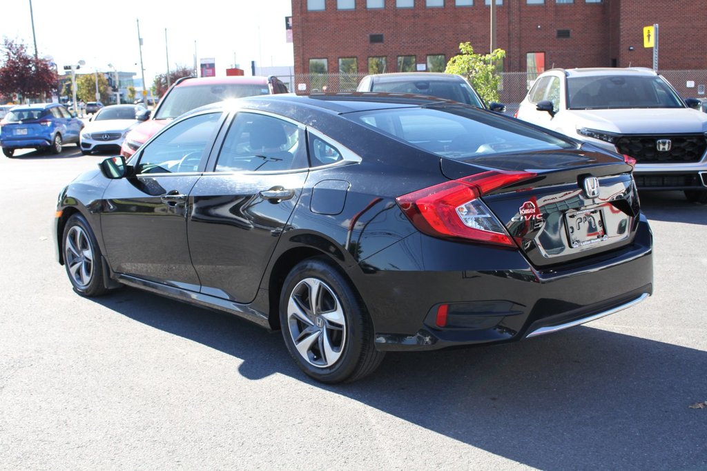 Honda Civic LX 2020 à Gatineau, Québec - 3 - w1024h768px