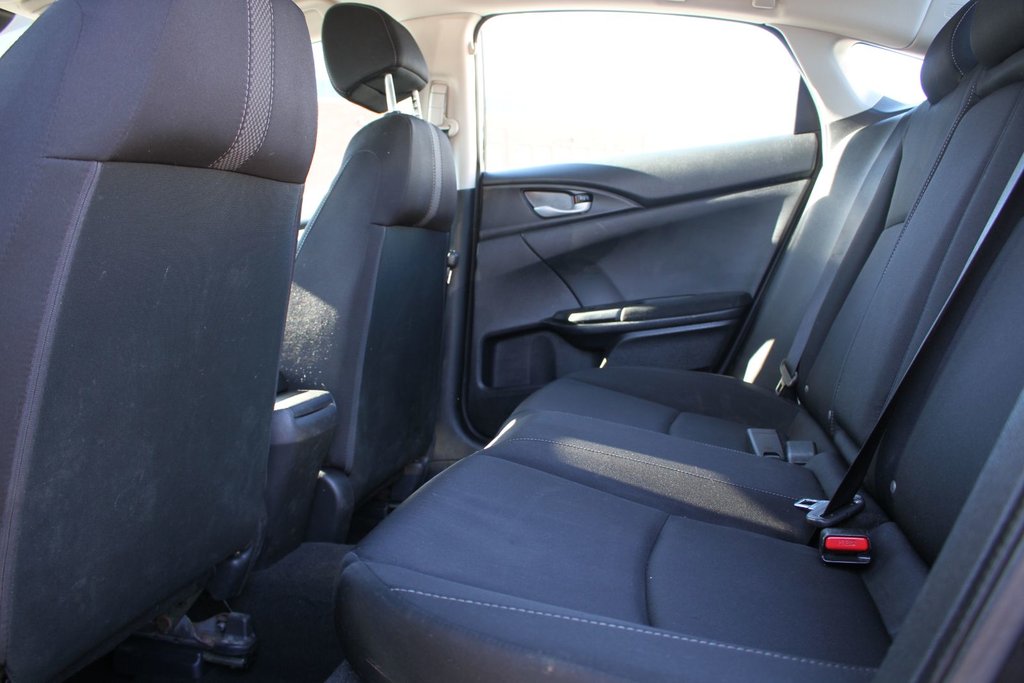 Honda Civic LX 2020 à Gatineau, Québec - 8 - w1024h768px