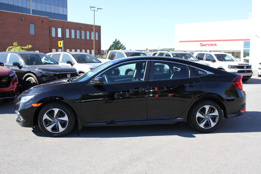 Honda Civic LX 2020 à Gatineau, Québec - 2 - w1024h768px